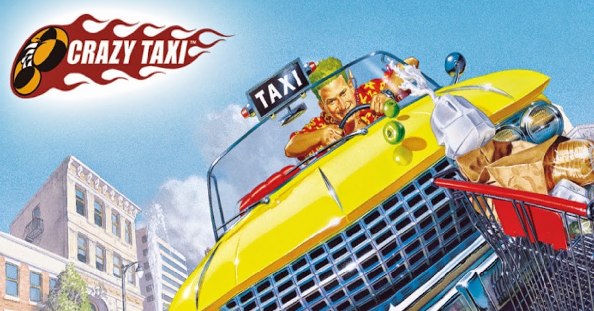 Crazy taxi download free for pc