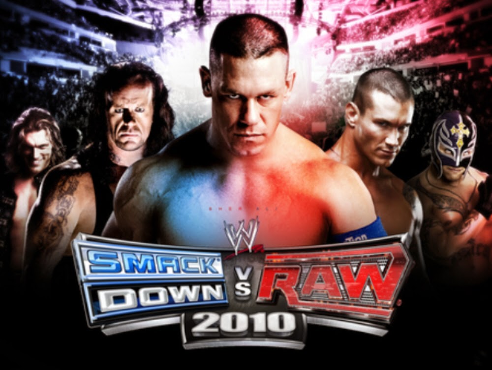 Wwe raw 2007 pc download iso