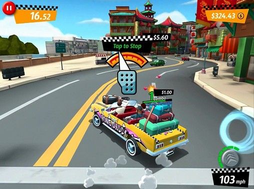 Taxi game free download
